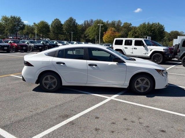 2027 Nissan Sentra S