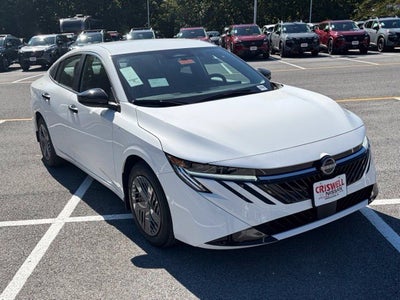 2027 Nissan Sentra S