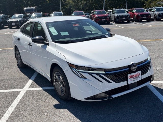 2027 Nissan Sentra S