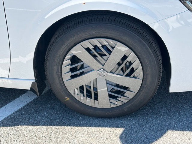 2027 Nissan Sentra S