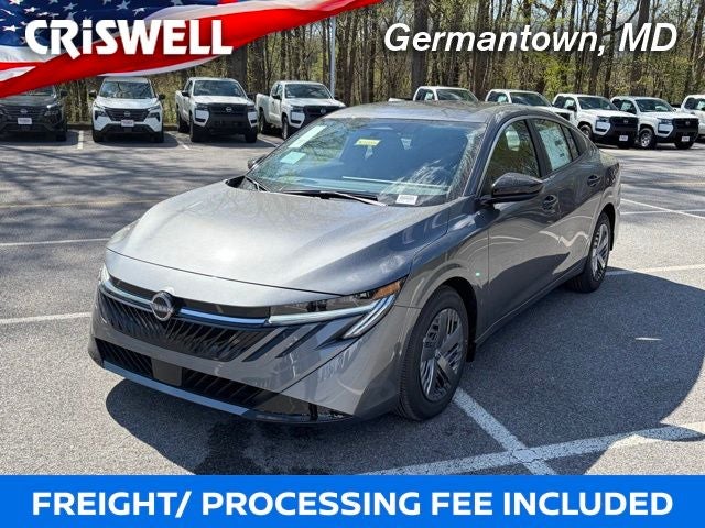 2026 Nissan Sentra S