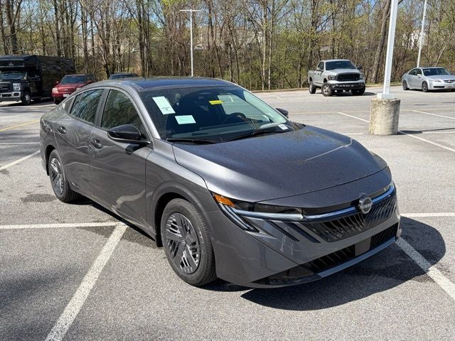 2026 Nissan Sentra S