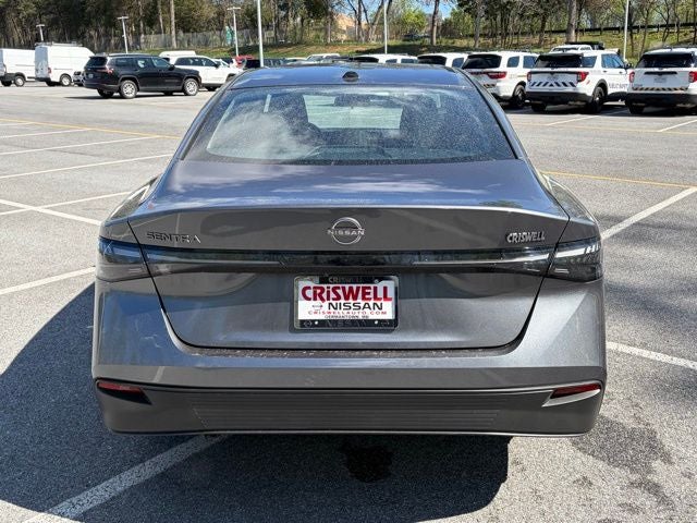 2026 Nissan Sentra S