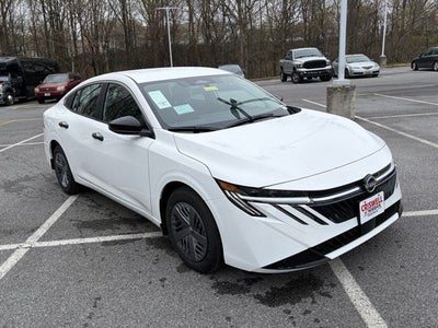 2026 Nissan Sentra S