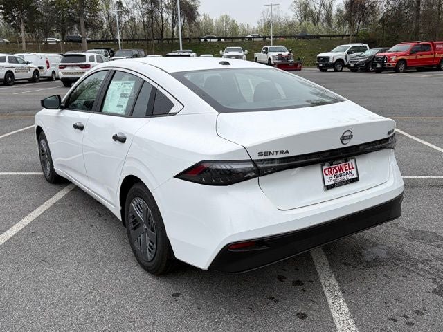 2026 Nissan Sentra S