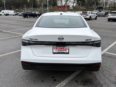 2026 Nissan Sentra S