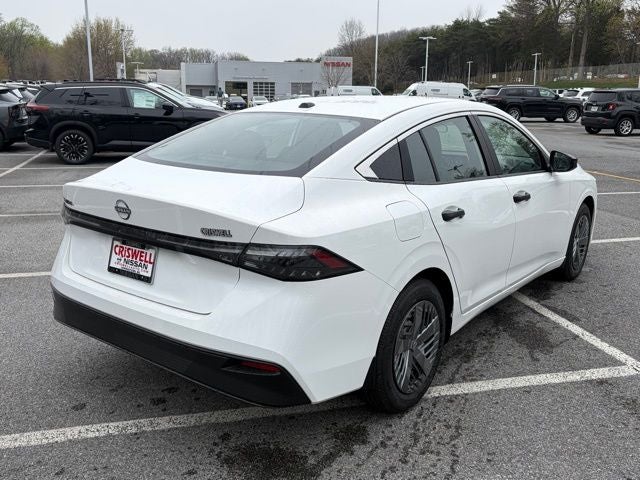 2026 Nissan Sentra S