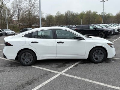 2026 Nissan Sentra S