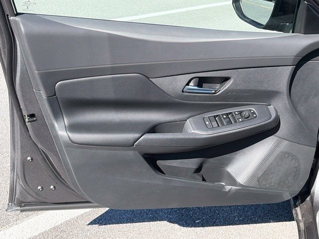 2027 Nissan Sentra S