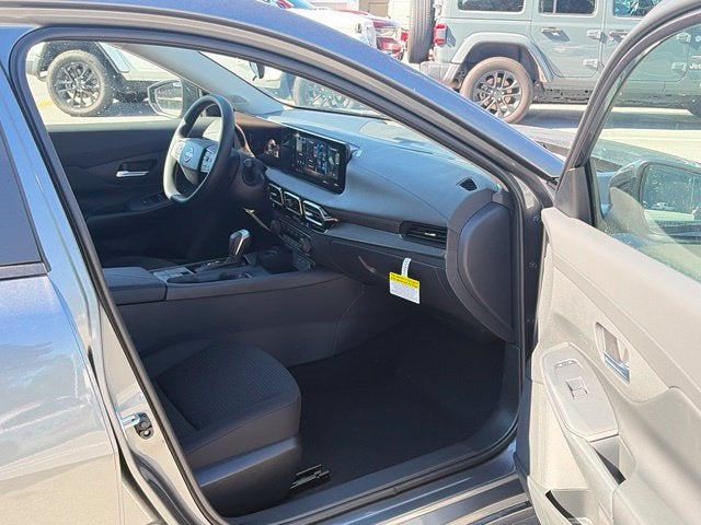 2027 Nissan Sentra S