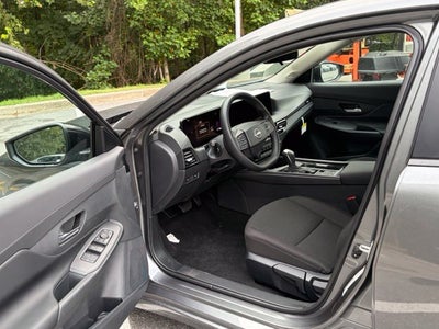 2027 Nissan Sentra S