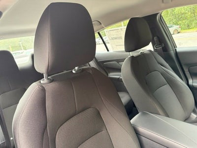 2027 Nissan Sentra S
