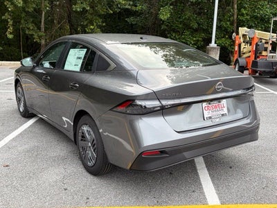 2027 Nissan Sentra S