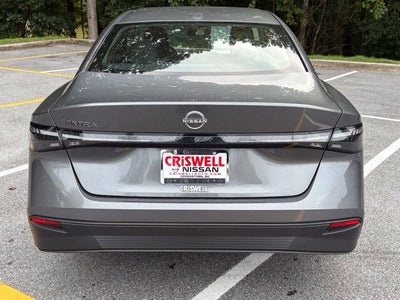 2027 Nissan Sentra S