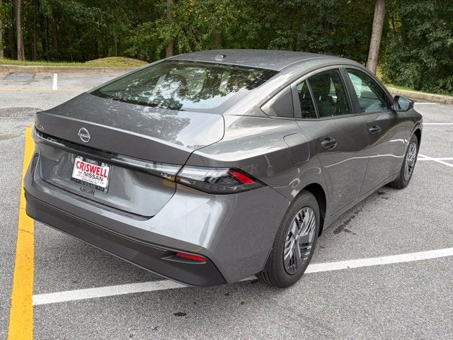 2027 Nissan Sentra S