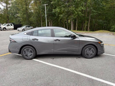 2027 Nissan Sentra S