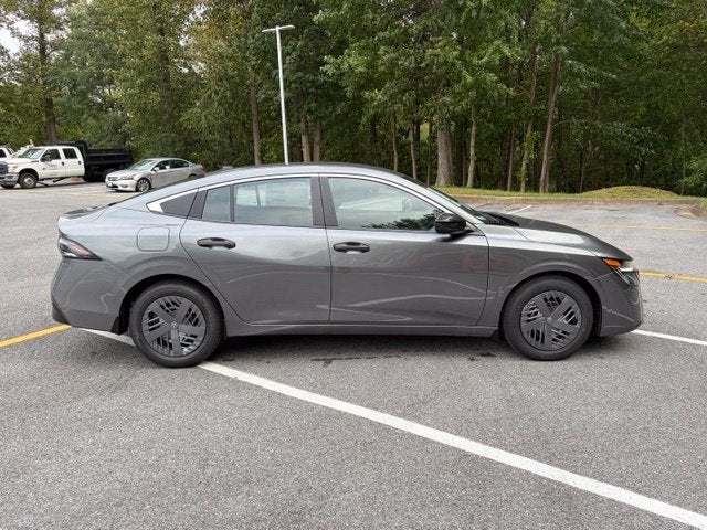 2027 Nissan Sentra S
