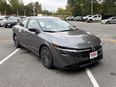 2027 Nissan Sentra S