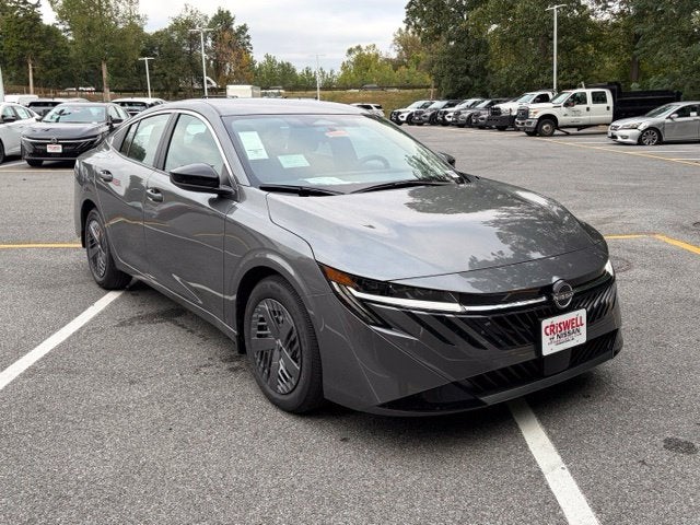2027 Nissan Sentra S