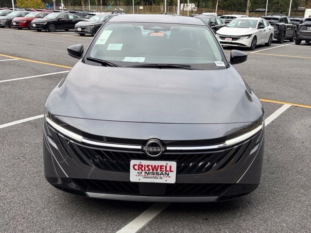 2027 Nissan Sentra S
