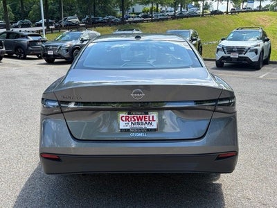 2026 Nissan Sentra SV