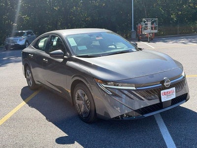 2027 Nissan Sentra SV