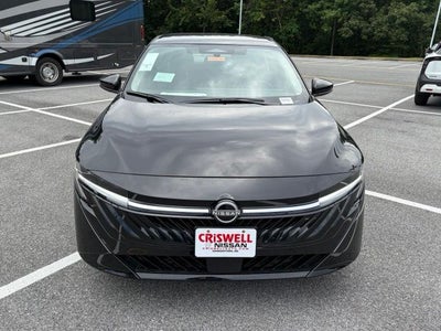 2027 Nissan Sentra SV