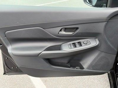 2027 Nissan Sentra SV