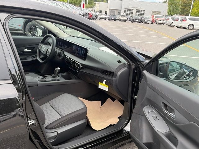 2027 Nissan Sentra SV