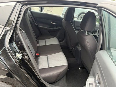 2027 Nissan Sentra SV