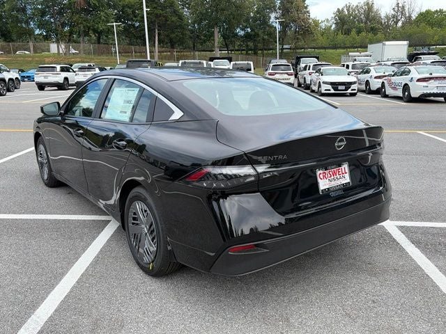 2027 Nissan Sentra SV