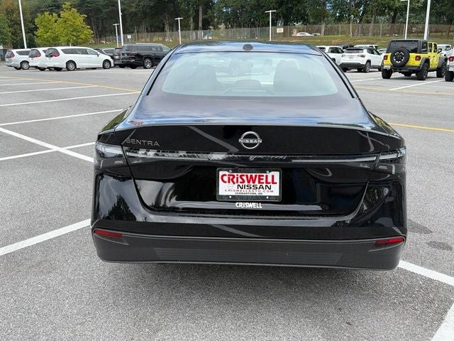 2027 Nissan Sentra SV