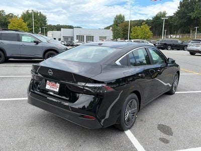 2027 Nissan Sentra SV