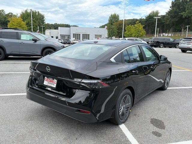 2027 Nissan Sentra SV