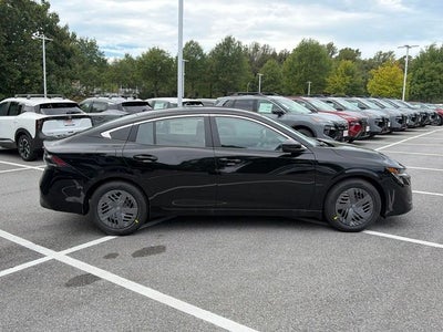 2027 Nissan Sentra SV