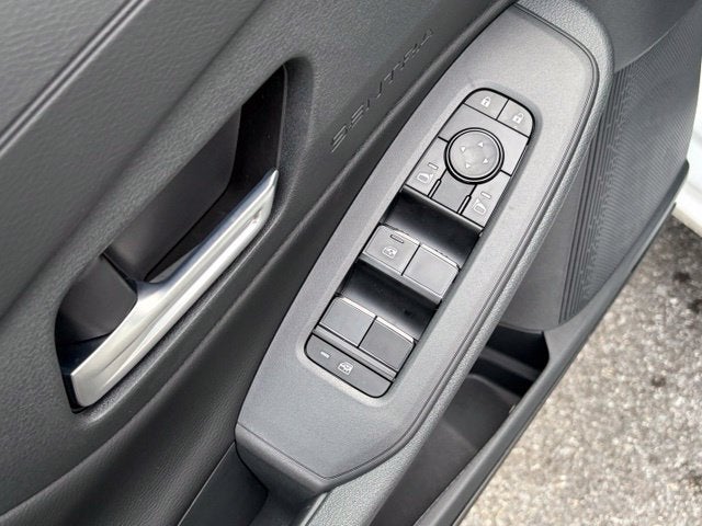 2027 Nissan Sentra SV