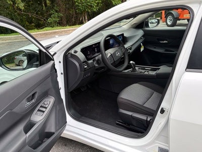 2027 Nissan Sentra SV