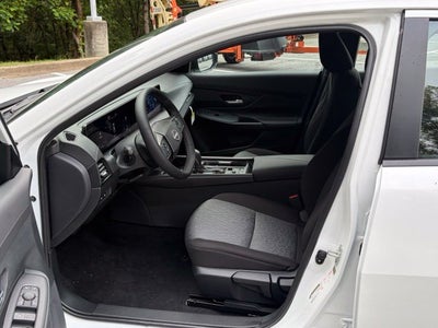 2027 Nissan Sentra SV