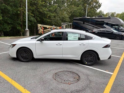 2027 Nissan Sentra SV