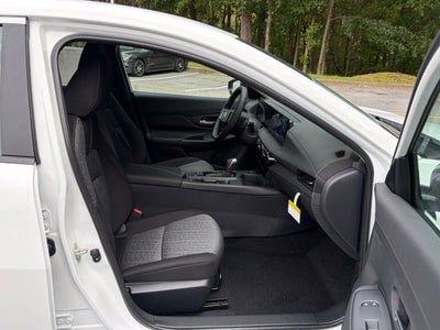 2027 Nissan Sentra SV