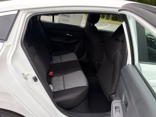 2027 Nissan Sentra SV