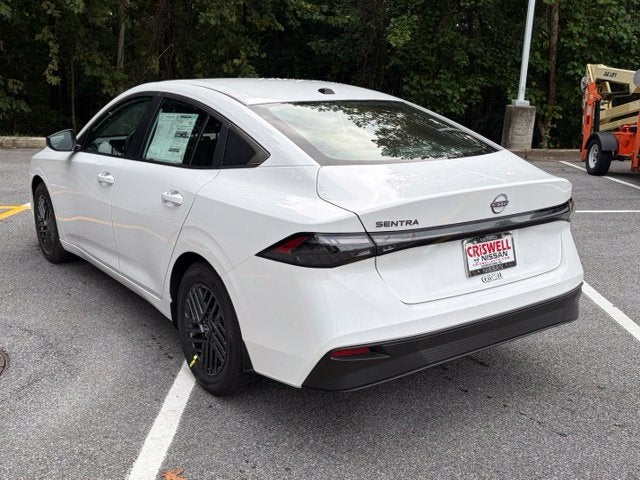 2027 Nissan Sentra SV