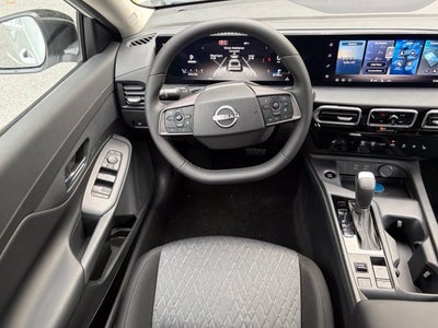 2027 Nissan Sentra SV