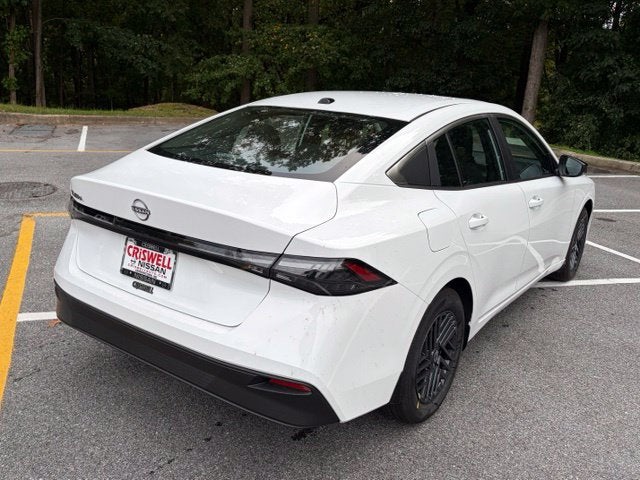 2027 Nissan Sentra SV