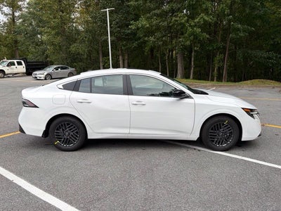 2027 Nissan Sentra SV