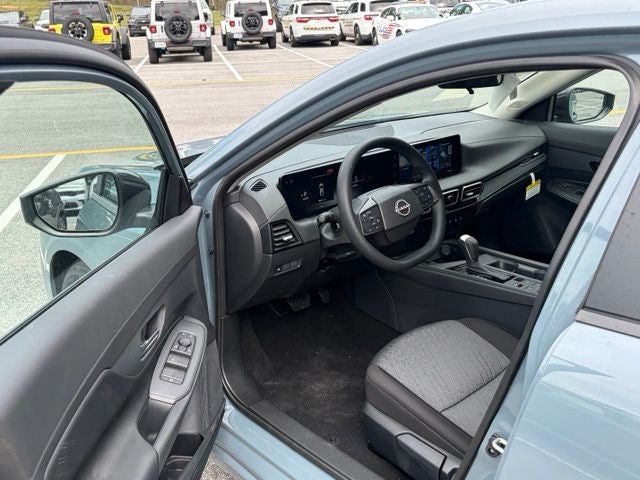 2027 Nissan Sentra SV