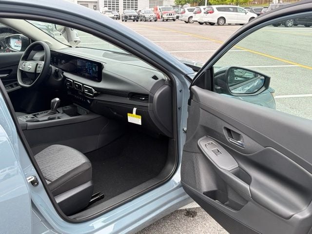 2027 Nissan Sentra SV