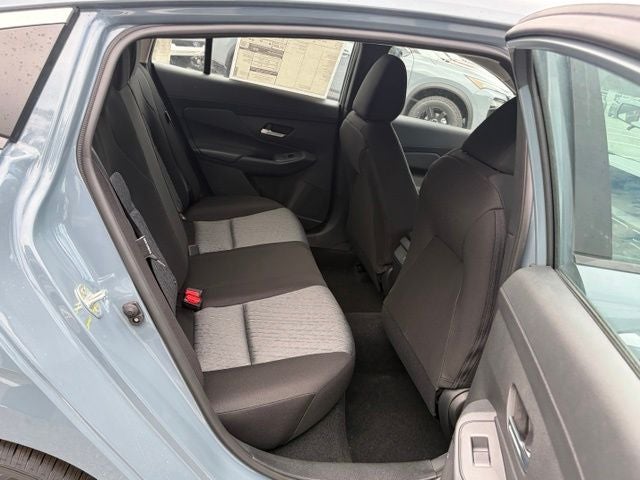2027 Nissan Sentra SV