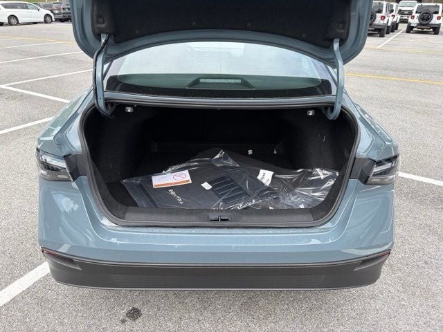 2027 Nissan Sentra SV