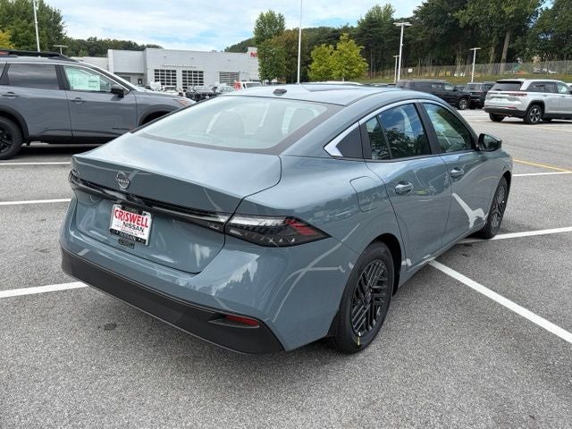 2027 Nissan Sentra SV